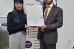 APHRi student at Infinity Training Center