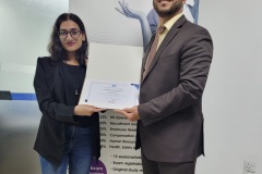 APHRi student at Infinity Training Center
