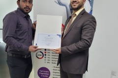 APHRi student  Infinity Training Center