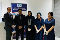 aviation course in Kuwait
