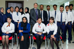 cabin crew training at infinity