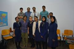 students of infinity, aviation batch