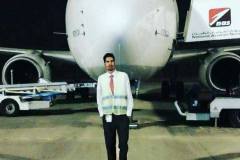 AVIATION training at infinity