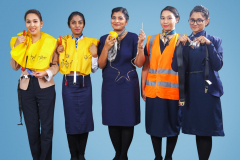 cabin crew training at infinity