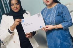 Cabin Crew Pass - Sandhra - 1