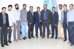 CMA class at Infinity Training