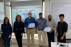 batch of digital marketing infinity training