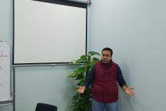 infinity training english classes