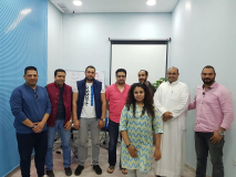 General English Batch at Infinity Training