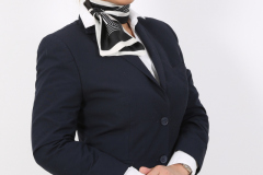 cabin crew students of infinity