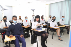 students of infinity training kuwait,cabin crew