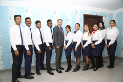 cabin crew batch of infinity