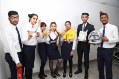 IATA, cabin crew classes in kuwait