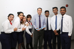 CABIN CREW TRAINING IN KUWAIT