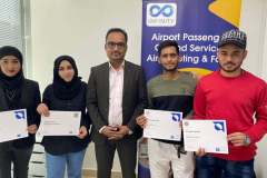 IATA-students of infinity training