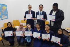 IATA PGSA qualified students of infinity