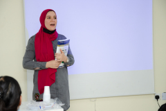 IELTS TRAINING AT INFINITY