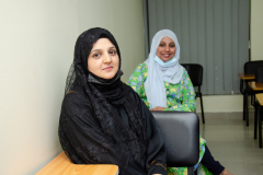 students from infinity, IELTS batch