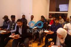 nebosh batch of 2021, infinity training enter