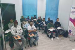 nebosh class