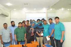 nebosh students batch no.3