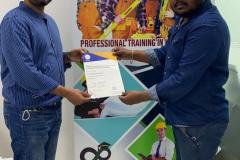 nebosh batch student of infinity