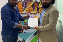 nebosh training at infinity