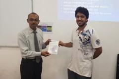 nebosh student of infinity