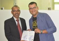 nebosh training in Kuwait