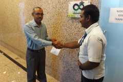 nebosh session from infinity