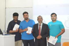 infinity training center nebosh