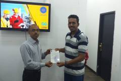 nebosh training in kuwait