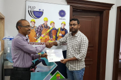 nebosh sessions at infinity