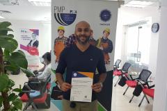 infinity training nebosh session