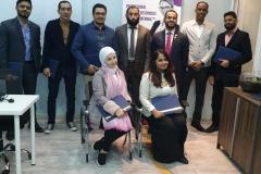 PHRI TRAINING IN KUWAIT