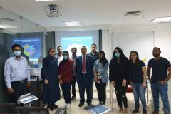 PHRI students of infinity