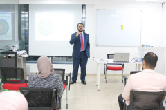 PHRI coaching in Kuwait