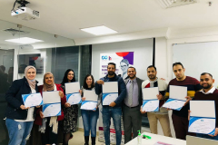 batch of PHRI infinity