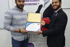 PHRI certification at infinity KUWAIT