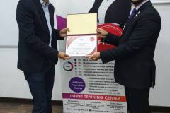phri certification at infinity training