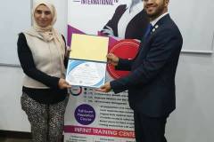 students of infinity, PHRI batch