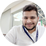 Abdul Rehman Parker - CMA Pass student Kuwait