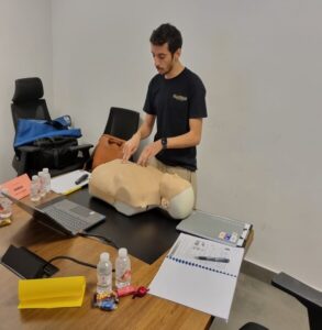 CPR Training Kuwait