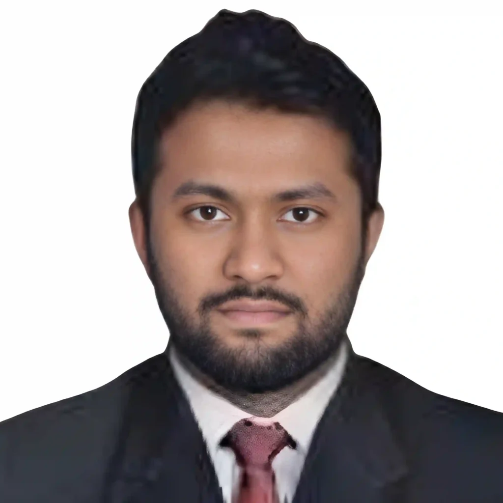 Jeethu - Cma passed student at Infinity Training INternational