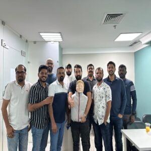 First Aid Course Kuwait