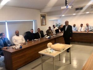 First Aid Training in Kuwait