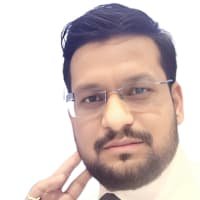 HOZEFA CMA - passed CMA through Infinity's CMA Course in Dubai