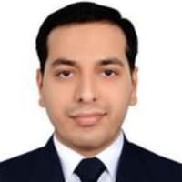 NAVID CMA - passed CMA through Infinity's CMA Course in Dubai