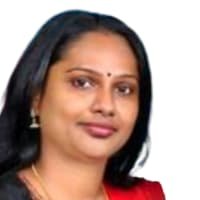 JISHA CMA - passed CMA through Infinity's CMA Course in Dubai