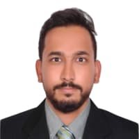ABDALI passed CMA through Infinity's CMA Course in Dubai